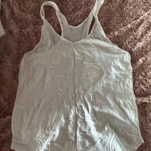 Victoria’s Secret white tank top